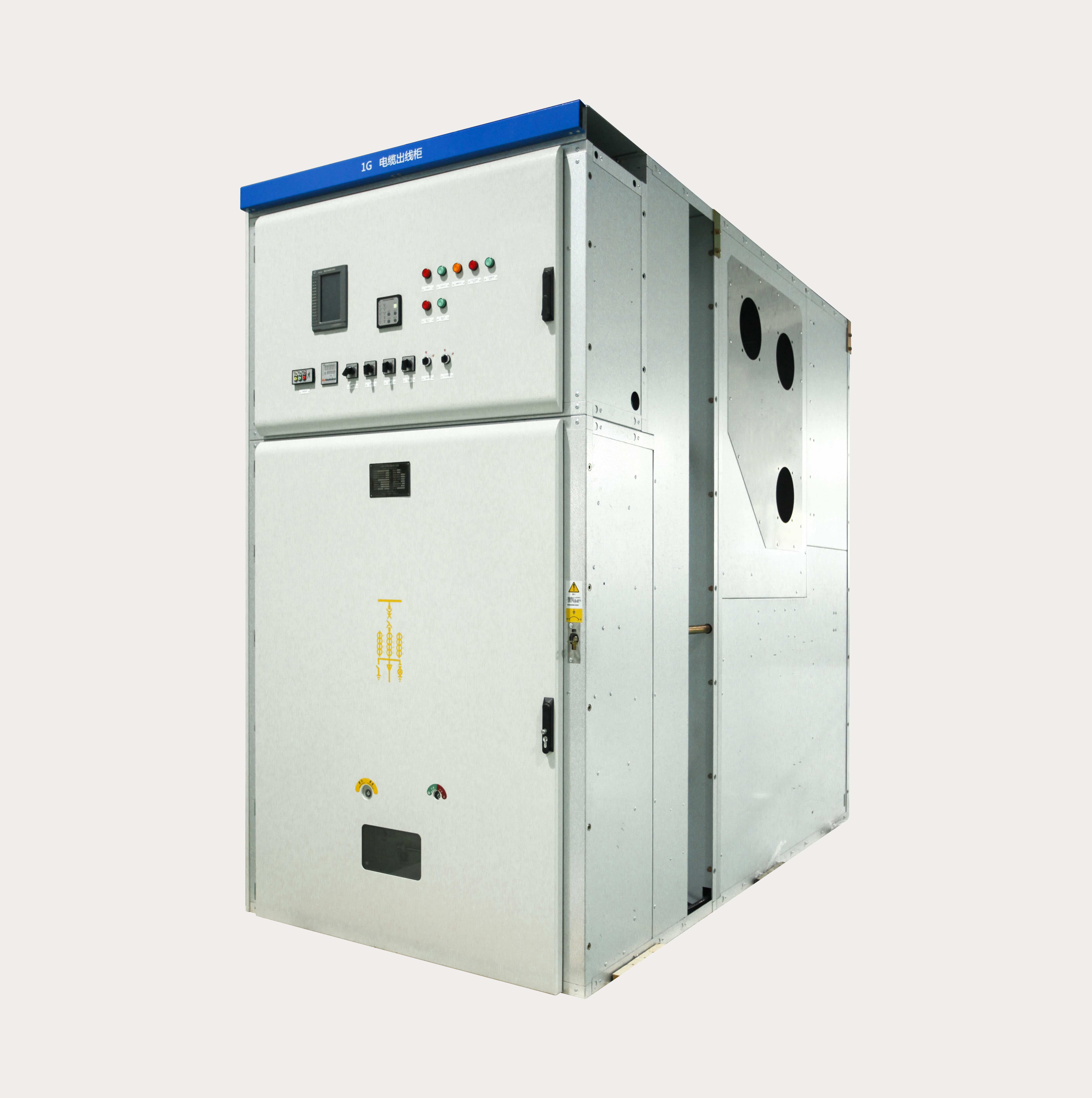 KYN-40.5kV 智能化铠装移开式交流金属关闭开关装备